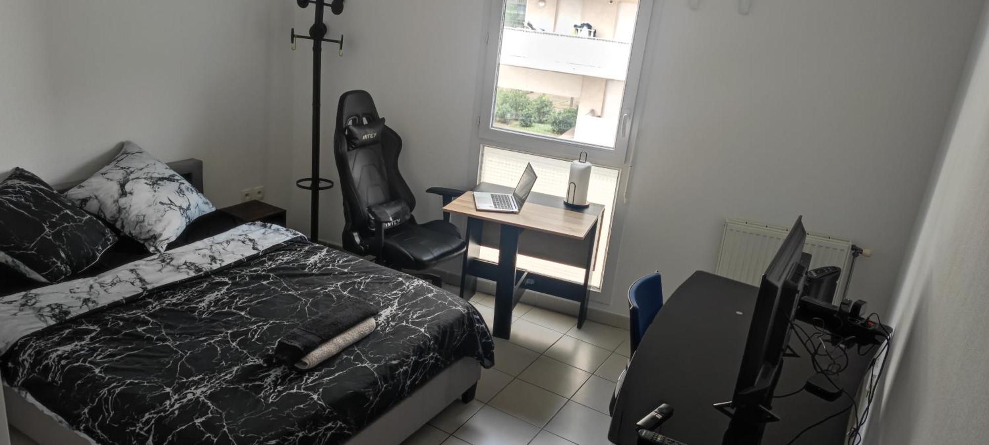 Cozy Apartment In City Center Marseilles Exterior foto