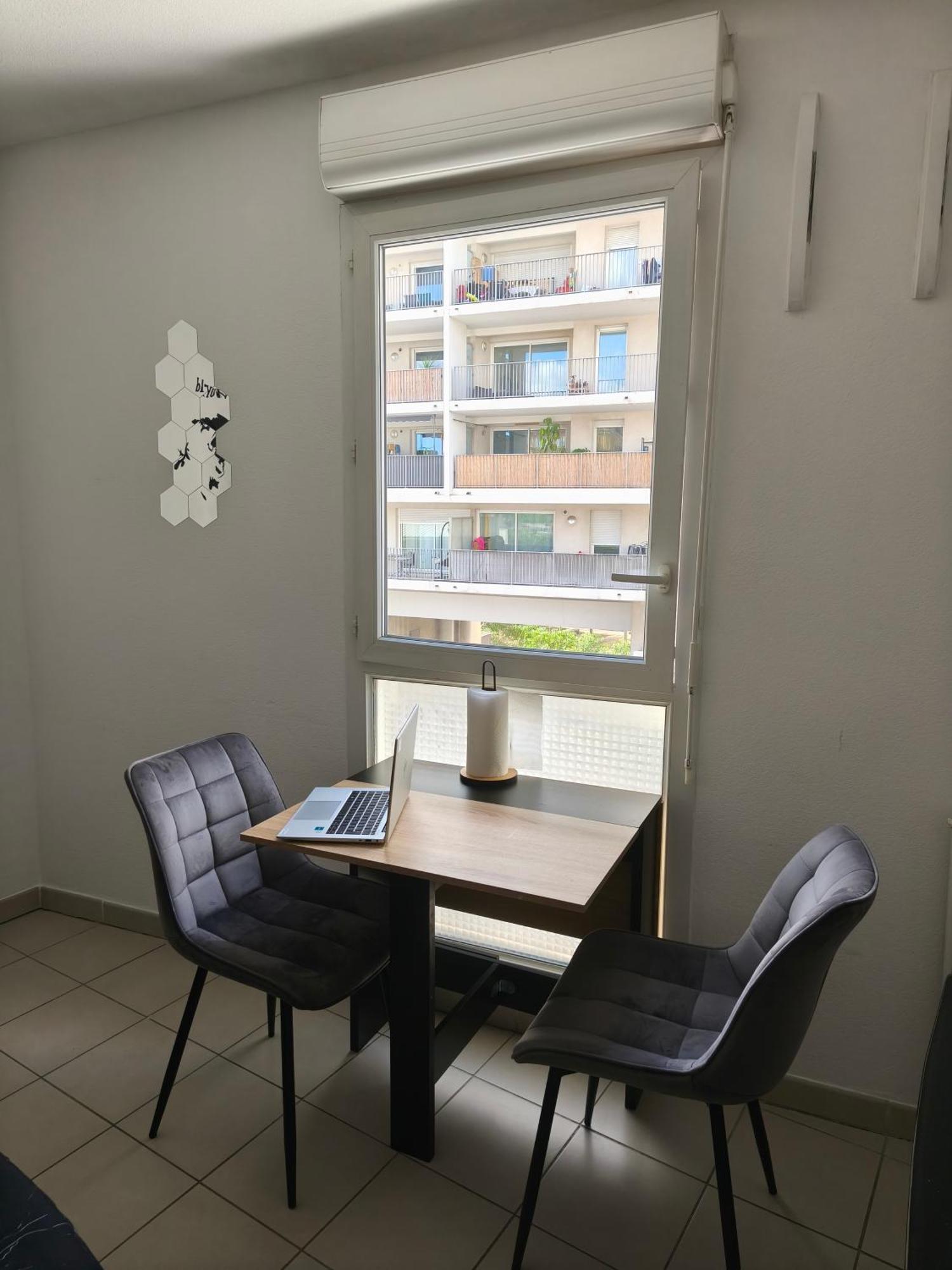 Cozy Apartment In City Center Marseilles Exterior foto