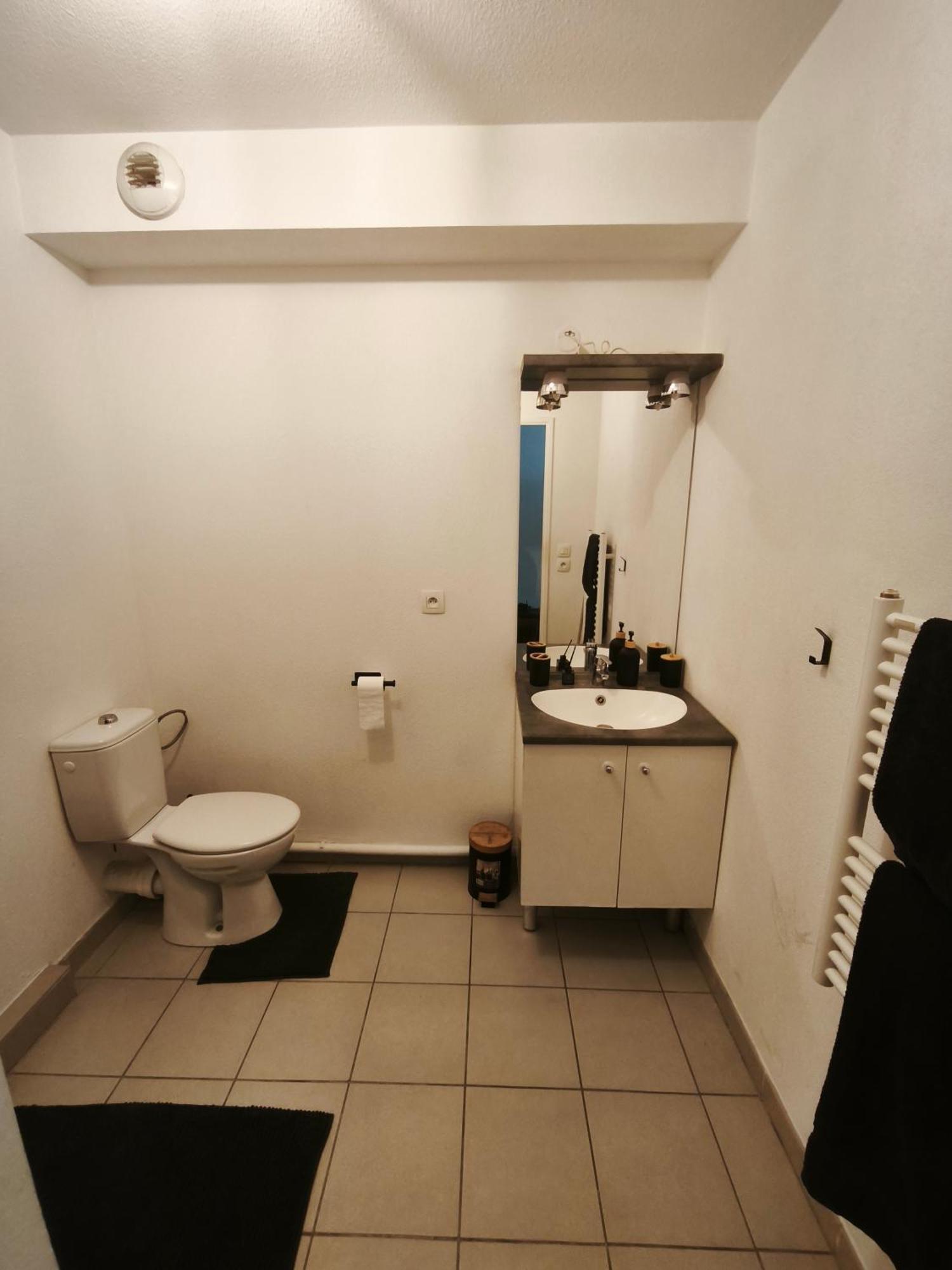 Cozy Apartment In City Center Marseilles Exterior foto